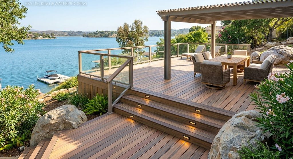 How Much Does a Custom Composite Deck Cost in Canyon Lake?