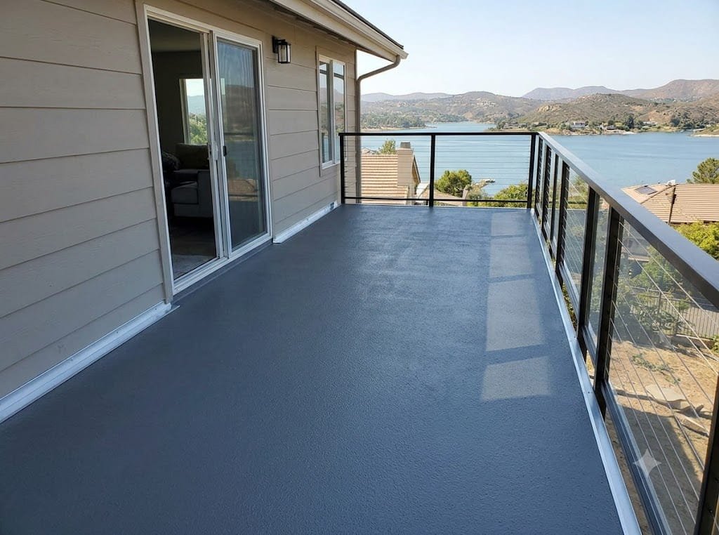 Deck & Balcony Waterproofing
